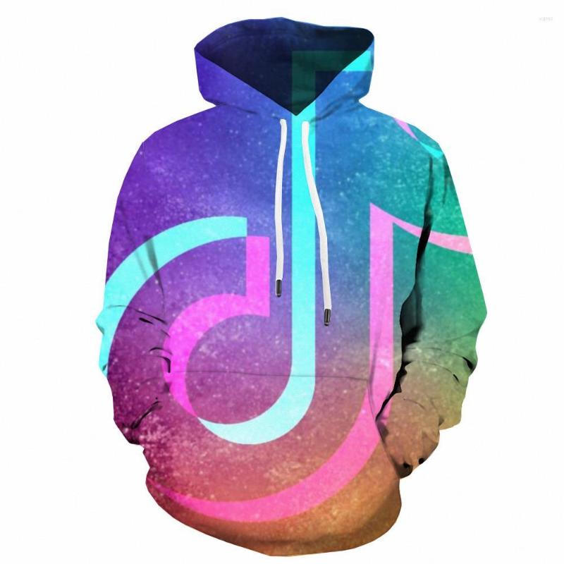 

Men' Hoodies 3d Douyin Sweatshirts Men Galaxy Printed Music Hoody Anime Colorful Hoodie Print Mens Clothing Funny Pullover, Wy-aaa2-10132