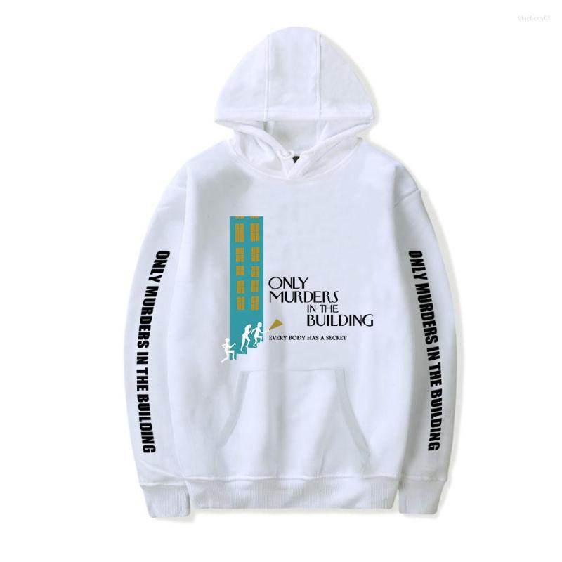 

Women's Hoodies Women Clothes 2022 Only Murders In The Building Print Hoodie Sweatshirt Men/Women Printed Casual Clothing Kawaii Kids, Wy02-2