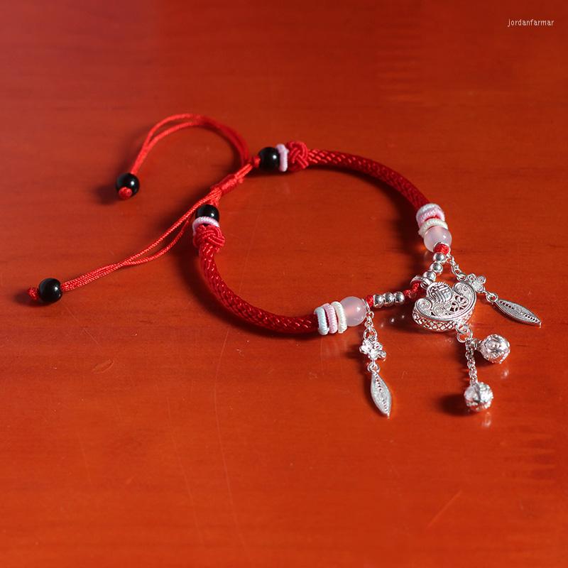 

Anklets 999 Sterling Silver Safety Lock Bracelet Or Anklet