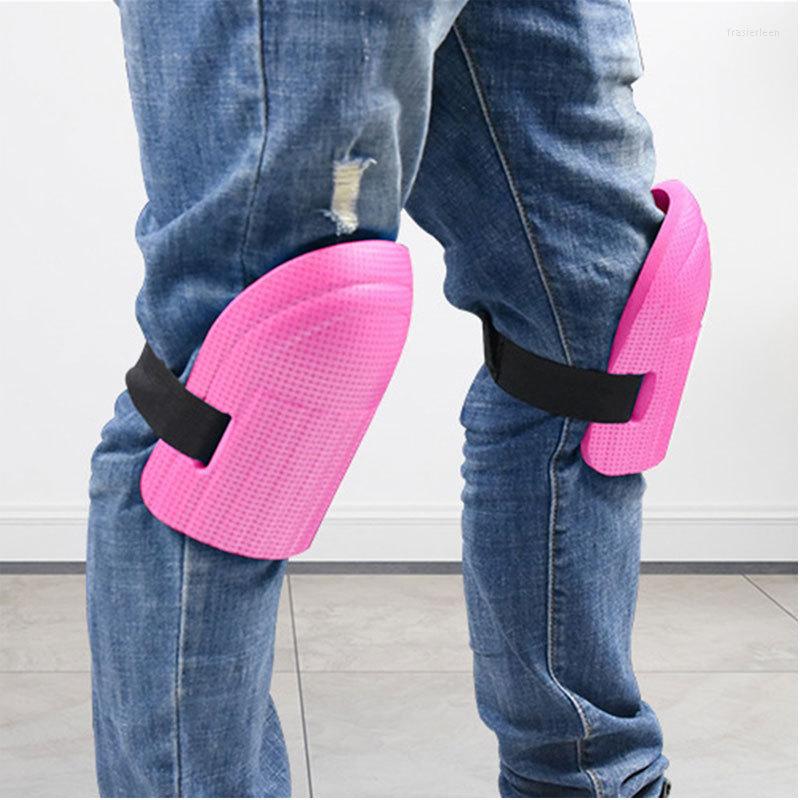 

Professional Hand Tool Sets Knee Protection Pad Tile Mud Workers Paste Floor Brick Cement Garden Manual Work Tools Artifacts Moisture
