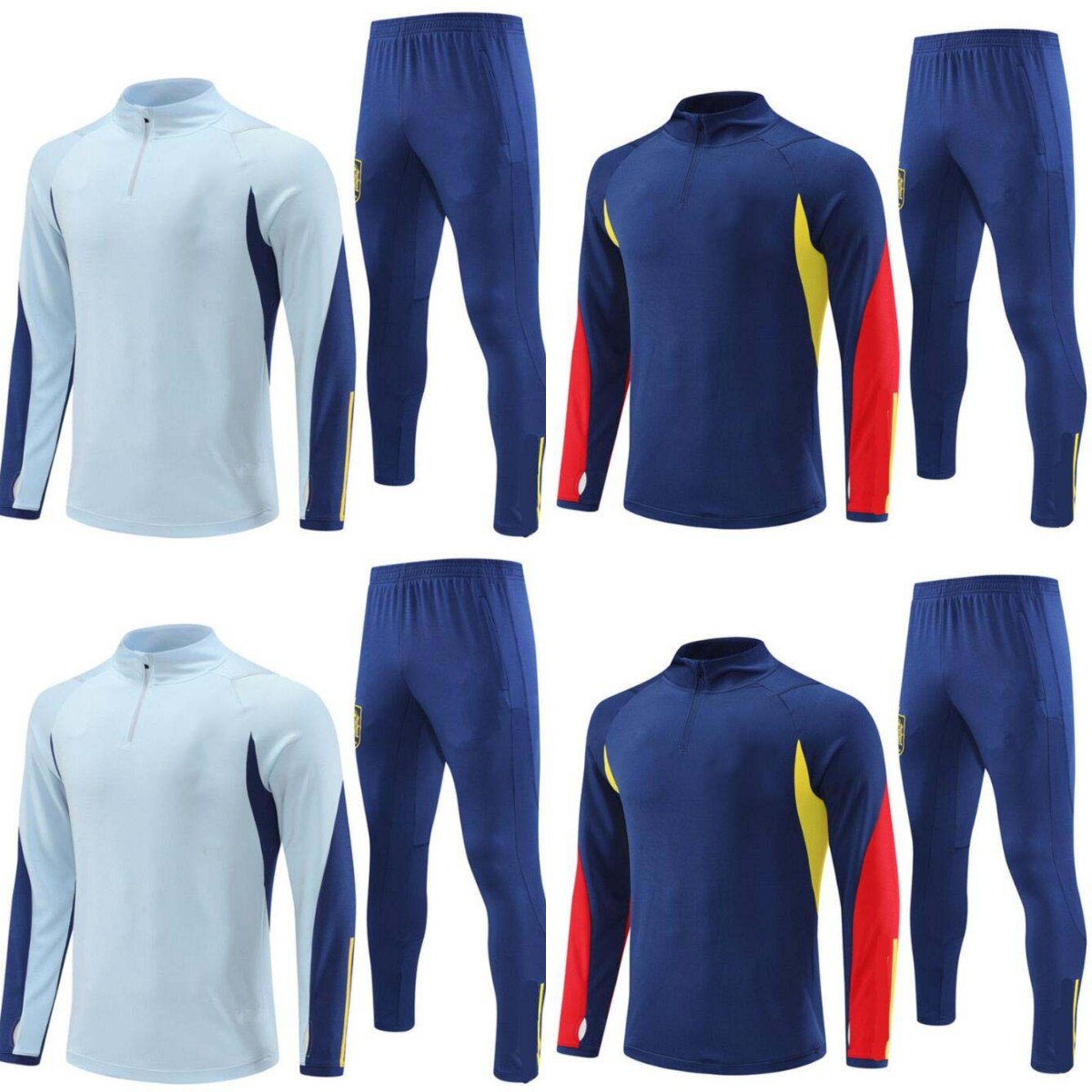 

2022 2023 Spain tracksuit soccer jersey PEDRI FERRAN MORATA A.INIESTA PEDRI Espana Camiseta 22/23 world Cup kids uniformes sportswear, White
