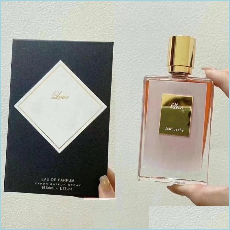 

Perfume Bottle Per For Men Women Angels Share A Kiss From Rose Rolling In Love Spray Dont Be Shy Good Girl Gone Bad Fragrance 50Ml R Dhjka