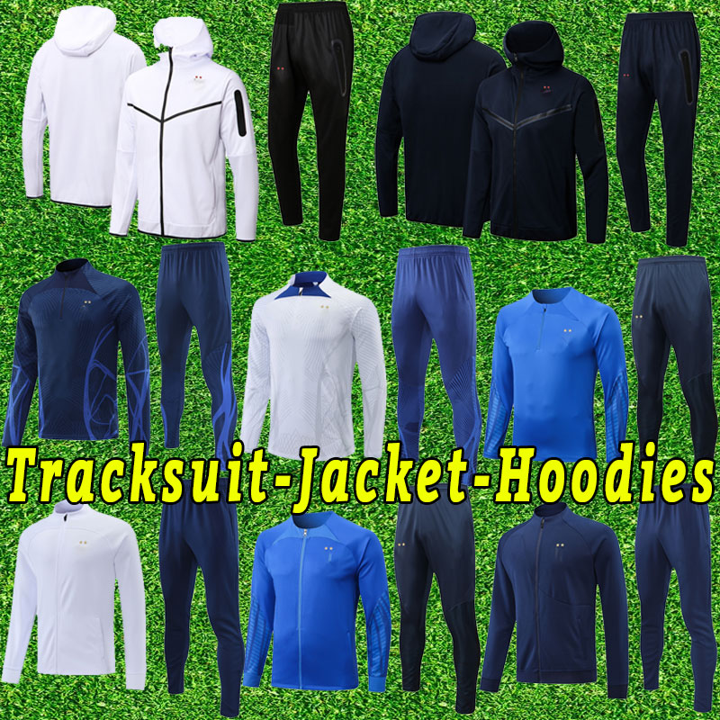 

2022 MBAPPE GRIEZMANN BENZEMA Mens Francia Soccer Jerseys 22 23 POGBA GIROUD KANTE PAVARD TOLISSO Maillot Foot Frence long sleeve tracksuit jacket hoodies men kids, As shown