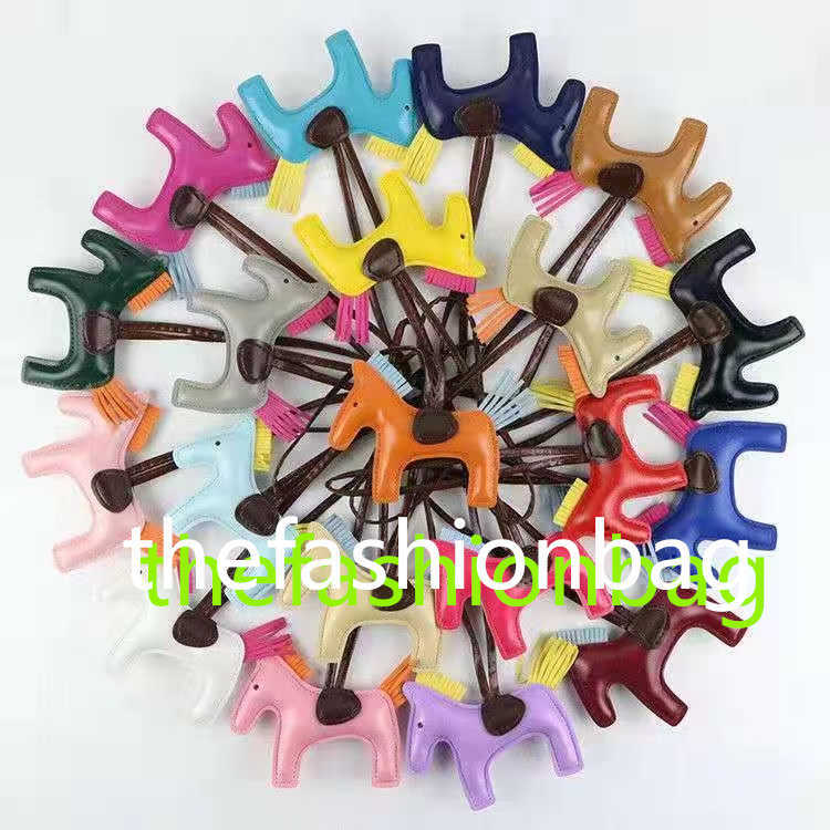 

LuxuryCustomers Often Bought With Similar Items Pu horse Bag Charm Toy Wholesale Handbag Tote Pendant High-end Fashion Cute random color