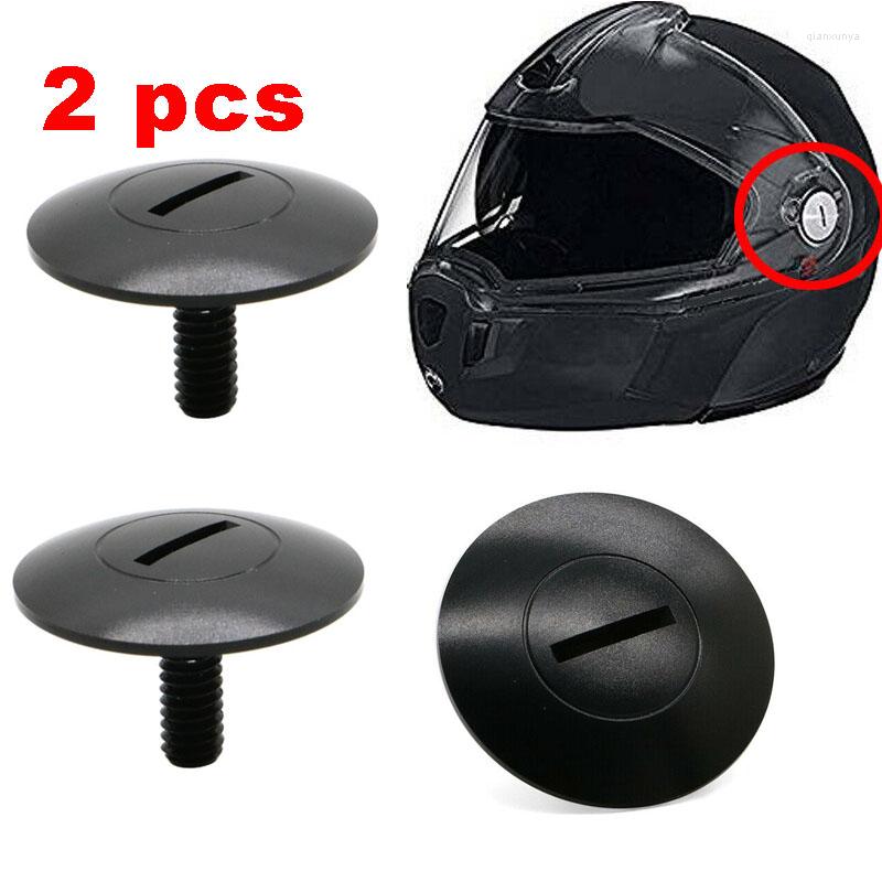 

Motorcycle Helmets Pack Of 2 Snowmobile Helmet Special Screw For Sun Visor Fixing Fit KI-DOO MODULAR 1 3 REPLACEMENT SCREWS 4477430008, Blue