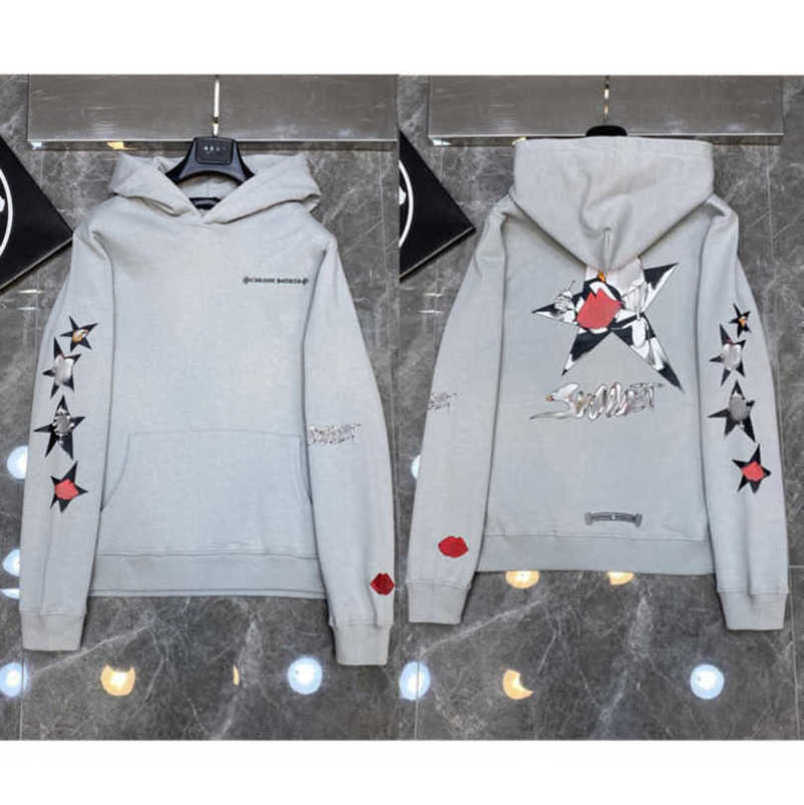 

Men' Luxury Fashion Sweatshirts Designer Classic Hoodies Zipper Hooded Sweater Cross Pullover Sanskrit Hoodie Casual Men Women Tops Coat Sweatshirt Jacket Dtsy