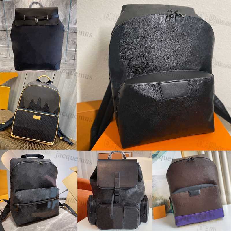 

2022 campus mens backpacks fashion travel bag outdoor latest business school bag computer backpack nigo classic designer women back pack VVF2 MKOB, I need see separate product