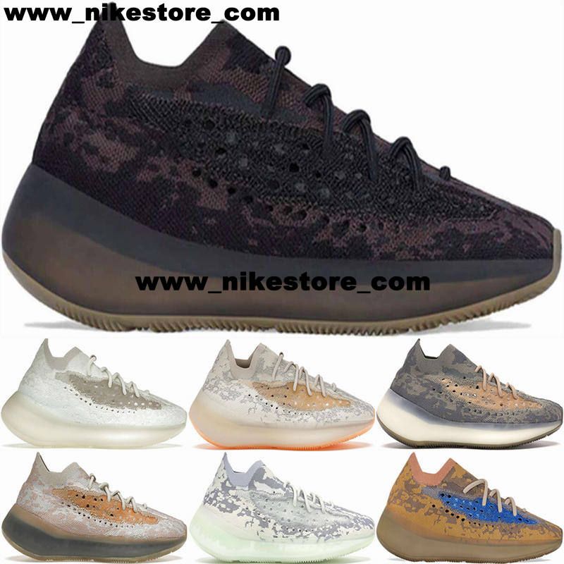 

With Original Box NEW SHOES Sneakers Women Casual Us 14 Mens Size 15 Trainers Shoes Yzys 380 Reflective Eur 48 Alien Gray Big Size 14 O aUsJ