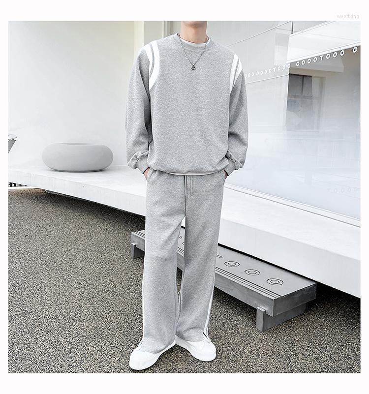 

Men's Tracksuits Bn1380 Fashion Men's Sets 2022 Runway Luxury European Design Party Style Clothing, Black