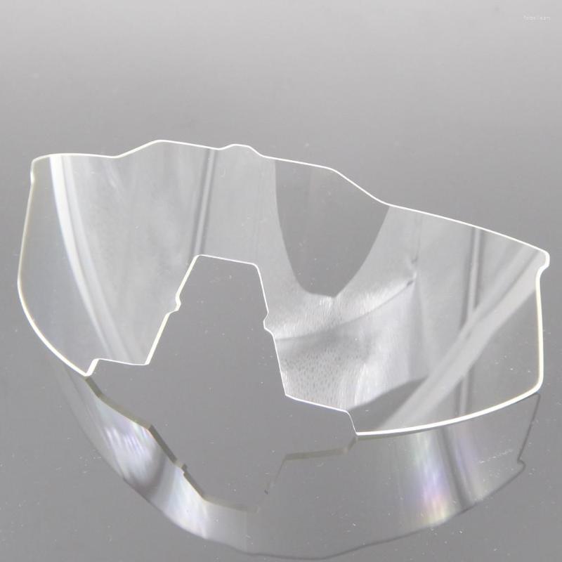 

Sunglasses 2022 Brand Clear Lens Transparent Silver Full Red Blue Green