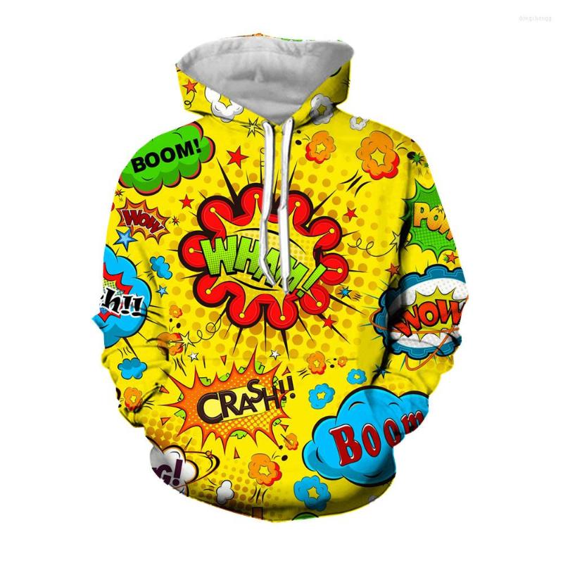

Men' Hoodies Jumeast 3D Art Printed Bomb Explosion Graphic Casual Baggy Long Sleeve Hoody Y2K Aesthetic Streetwear Harajuku Coats, 07