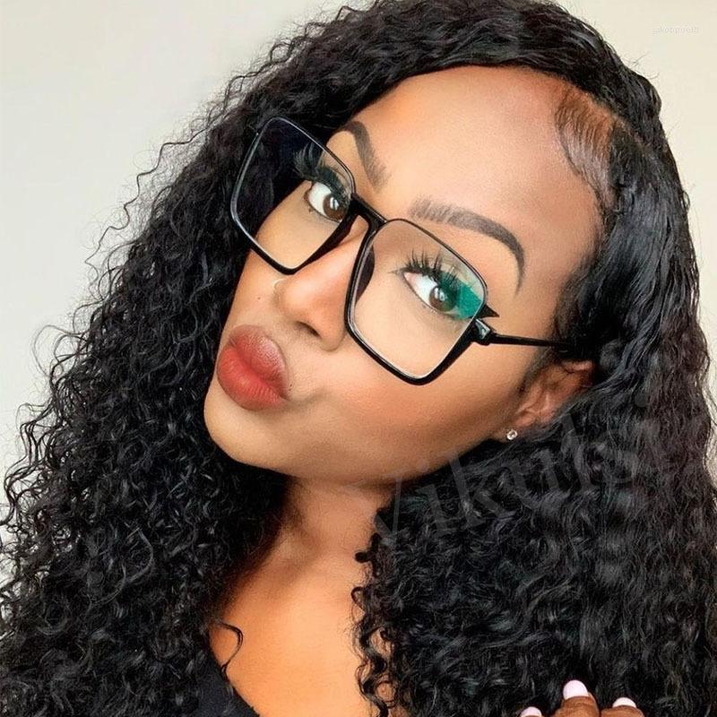 

Sunglasses Frames Vintage Luxury Reading Glasses Ladies Fashion Computer Filter Blue Light Blocking Half Frame Eyeglasses UV400