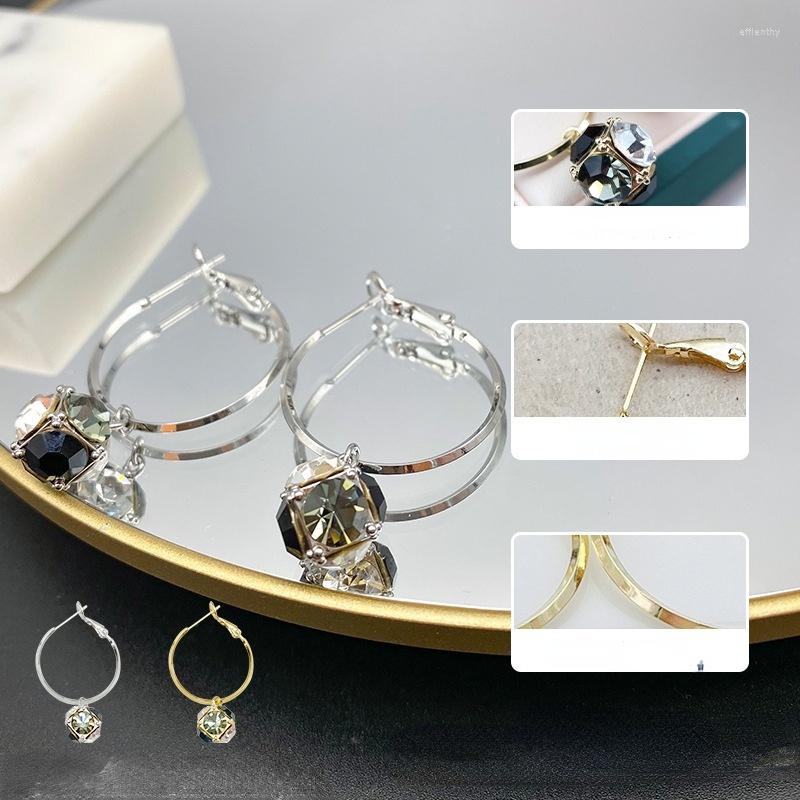 

Dangle Earrings Explosive Personality Creative Fashion Simple Trend Men And Women Couples Niche Design Wholesale