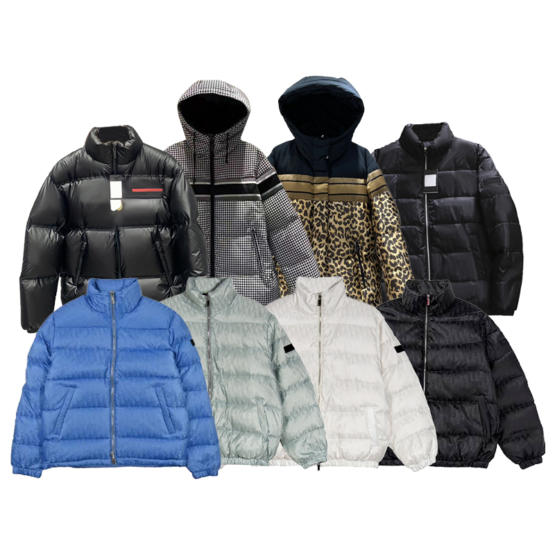 

22ss Mens Outerwear Jackets Designer Zipper Double-sided Puffer Warm Down Vest Coats Jacket Man Women Padded Hooded Quality Coat Loose Oversize 2XL/3XL, I need see other product