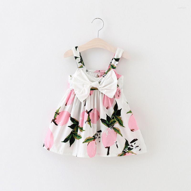 

Girl Dresses Fashion Toddler Infant Kids Baby Girls Summer High-quality Dress Princess Party Wedding Tutu, Yellow