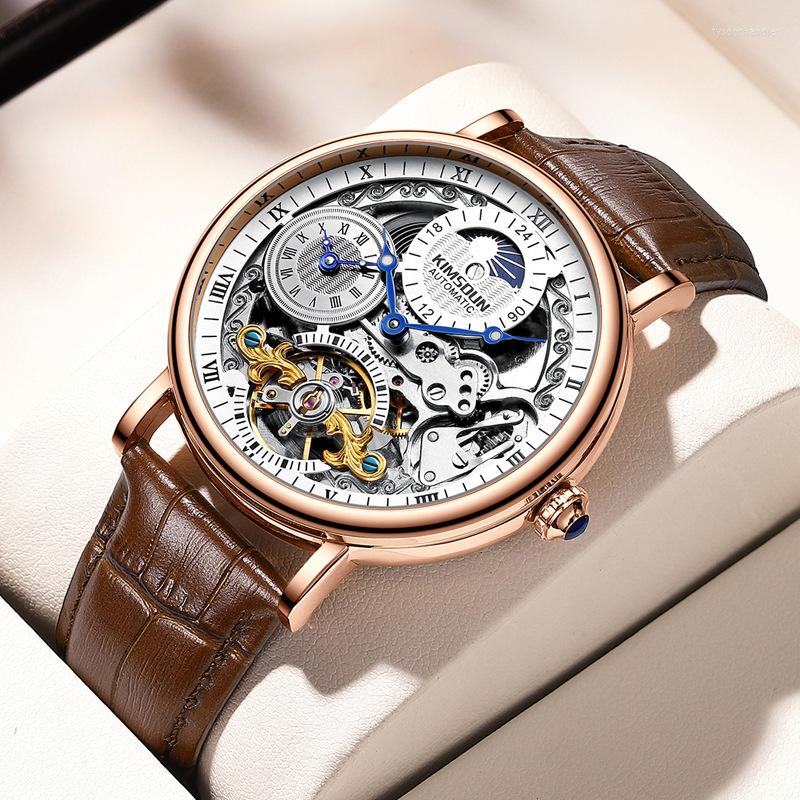 

Wristwatches Men Watch Luxury Top Brand Automatic Mechanical Military Business Watches Man Reloj Male Clock Wristwatch Relogio Masculino