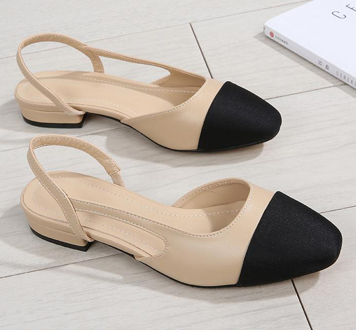 

Luxury Slipper Designer Sandal Italy Brand Slides Women Slippers Flat Bottom Flip Flop Sneakers Boots Casual Shoe by topshoe99 S142, #50 box