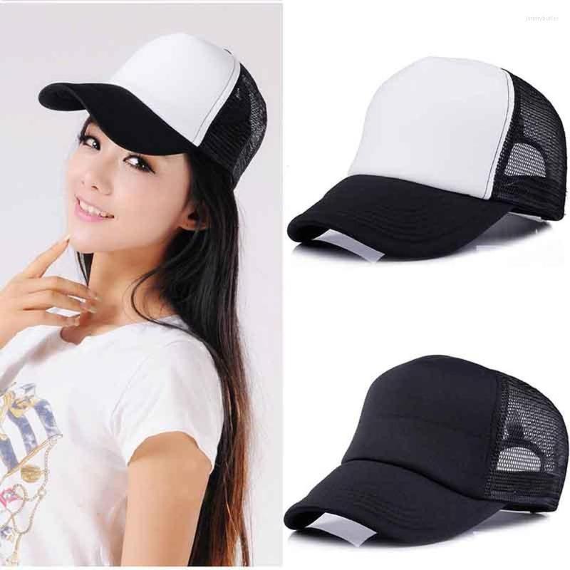 

Ball Caps Fashion Baseball Cap Unisex Breathable Hat Men Women Summer Mesh Gorras Casquette Snapback Sun Bone, 21
