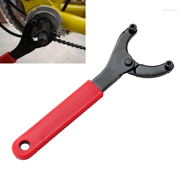 

Cycling Accessories Multifunction Bicycle Repair Tool Lock Ring Spanner Crank Set Bike Bottom Bracket Wrench