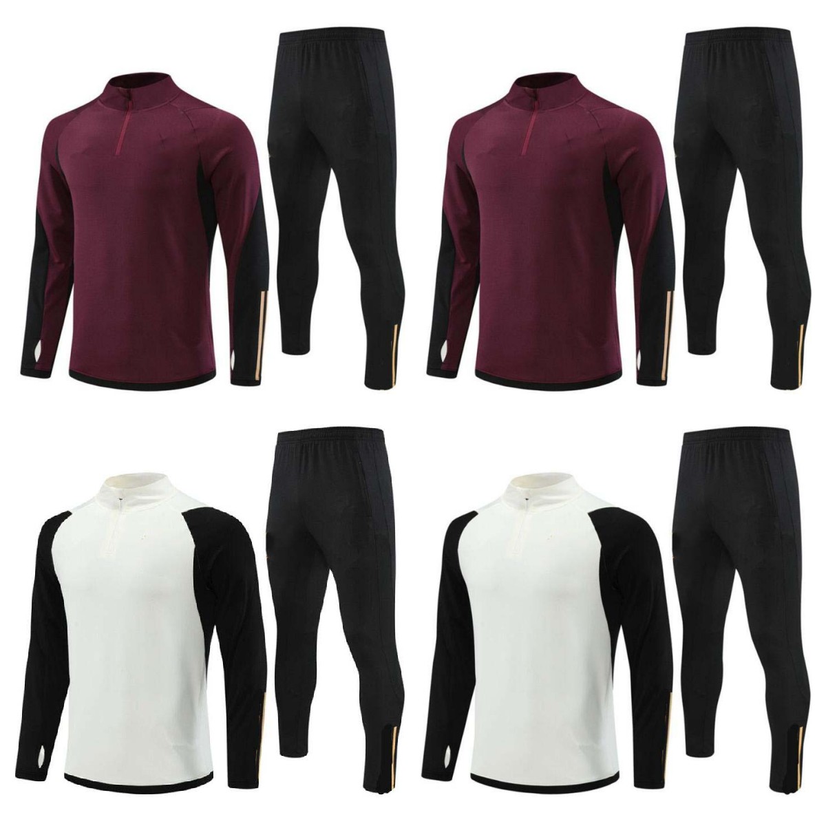 

World 2022 2023 Cup Germany tracksuit soccer jersey KROOS GNABRY WERNER DRAXLER REUS MULLER GOTZE football shirt suit Men kit, White