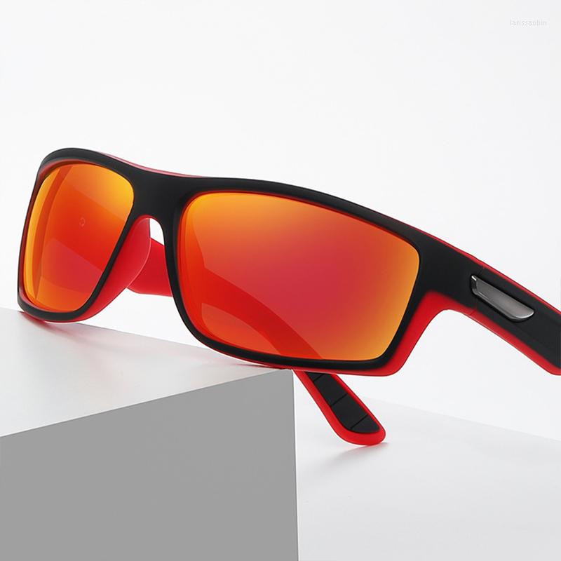 

Sunglasses Polarized For Men Outdoor Sports Cycling Driving Fishing Glasses Fashion Vintage Luxury Male Eyeglasses Wholesal 2022