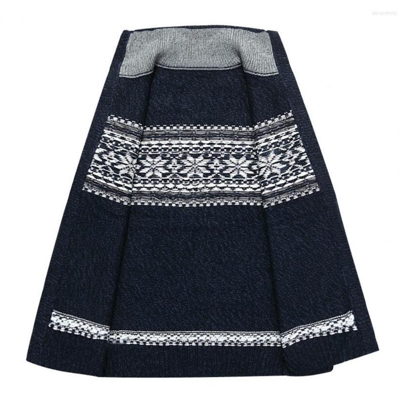 

Men' Sweaters Men Cardigan Soft Winter Zipper Jacquard Pattern Sweater Knitwear Ribbed Trim 3D Cutting For Dating, Beige