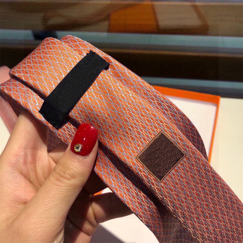 

Designer Twill Ties Mens Classic Tie Business Casual Neckwear Grooms Necktie For Wedding Party Silks Neck Ties