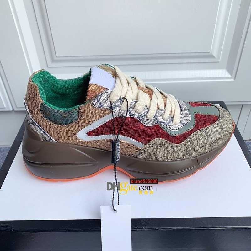 

LuxuryTop High QualityMens Women Shoes Sneakers Designer Real leather comfortable casual fashion white italy ace bee dress shoes, As picture 7