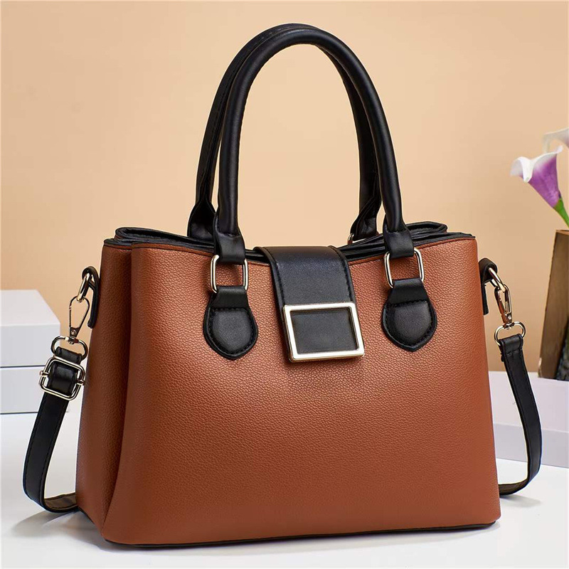 

Women Inclined Shoulder Bags Fashion casual Womens Bag Small Handbag Totes High-capacity PU leather Large volume wholesale Girl Mobile Phone Bag Black 16159, Yellow