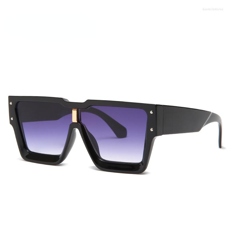 

Sunglasses Fashion Rice Nail Uv400 Men's European And American Outdoor
