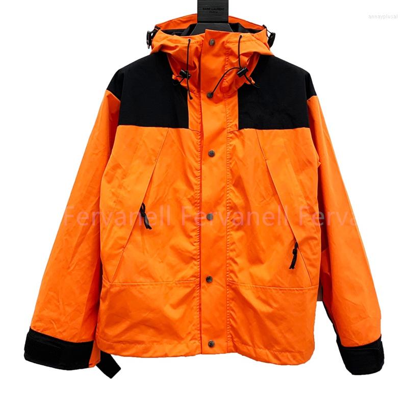 

Men' Jackets Mountaineering Jacket For Men Women Classic Quality Outdoor Waterproof Windproof Warm Coat, Green