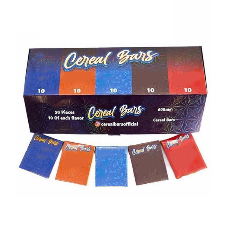 

Cereal Bars edible mix flavors Gadgets chocolate box packaging Magic Kingdom Wonder bar boxes Mushroom Packaging premium package