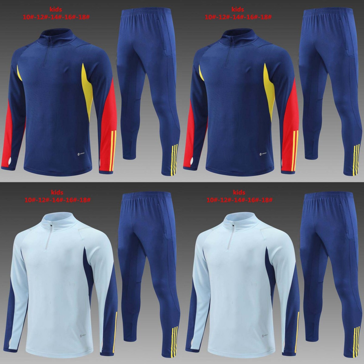 

2022 2023 kids Spain tracksuit soccer jersey PEDRI FERRAN MORATA A.INIESTA PEDRI Espana Camiseta 22 23 world training suit Cup ALCACER SERGIO, White