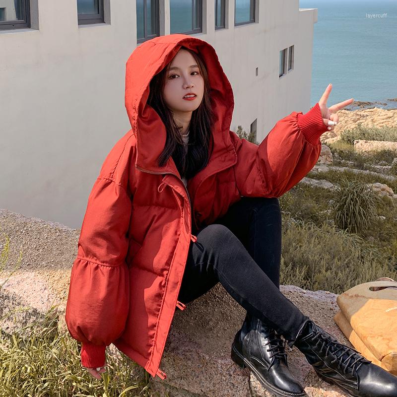 

Women' Trench Coats Winter Start Shipment Style Data Provide Buyers Show Solid Color Cotton - Pk Students, Orange