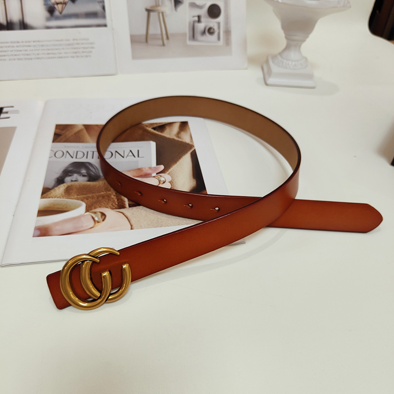 

Classic designers belt letter Solid color belts for women Luxury belt Vintage Pin needle Buckle Beltss 5 colors Width 3 cm size 95-115 Casual Versatile fashion nice, As pics