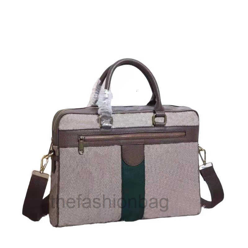 

LuxuryMale Business Single Shoulder Laptop Bag Cross Section Briefcase Computer Package Inclined Bag Men's Handbags Bags Briefcases Satchel, Black