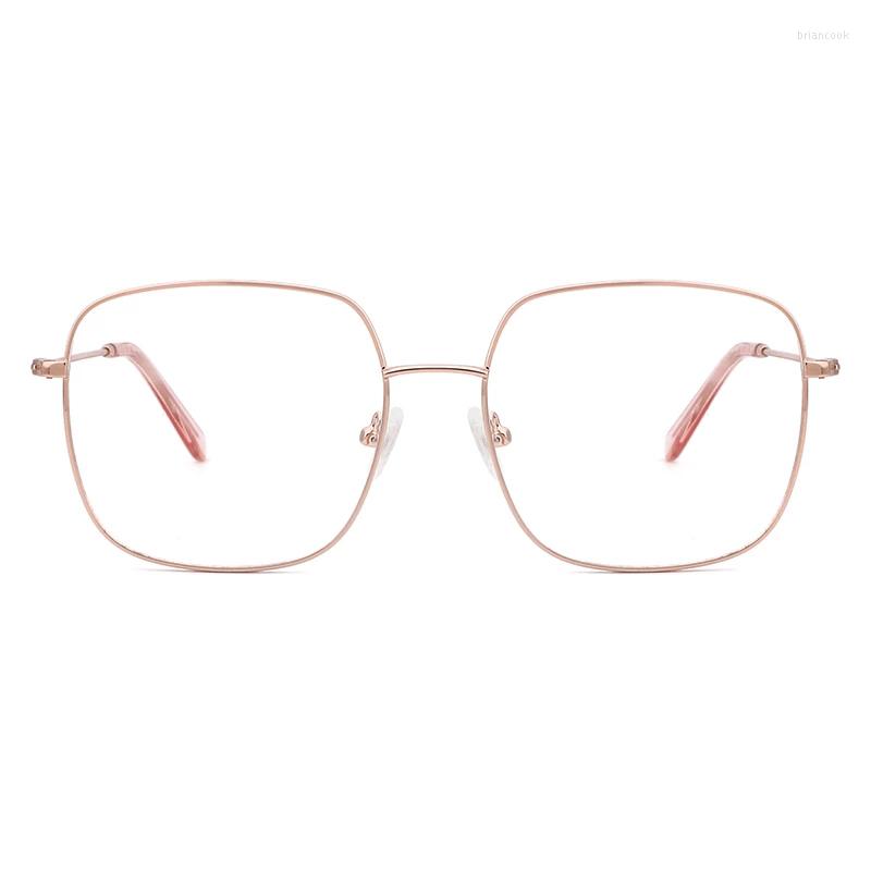 

Sunglasses Frames LANSSY Glasses Frame Women Square Myopia Prescription Brand Design Eyeglasses 2022 Full Optical Fashion Eyewear