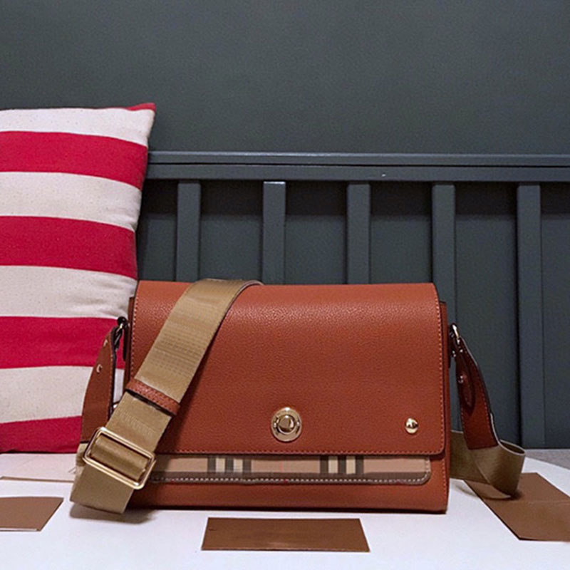 

Fashion Crossbody Bag Handbags Women Shoulder Bags Cowhide Vintage Plaid Messenger Purse Flap Snap Fastener Cell Phone Pocket Clutch Wallets Removable Strap, Black