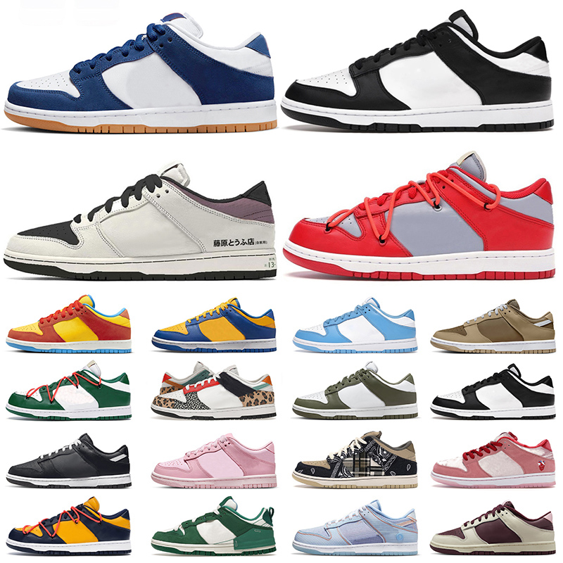 

New Arrival 1 One Low Running Shoes Mens Womens Designer AE86 LA Dodgers Why So Sad Disrupt 2 FAMU Reverse Panda Valentine Day Triple Pink Sneakers Trainers Big Size 13, 36-45 bart simpson