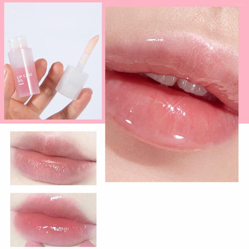 

Lip Gloss Pretty Mascara Pure Colorless Glaze Water Light Moisturizing Transparent Hydrating