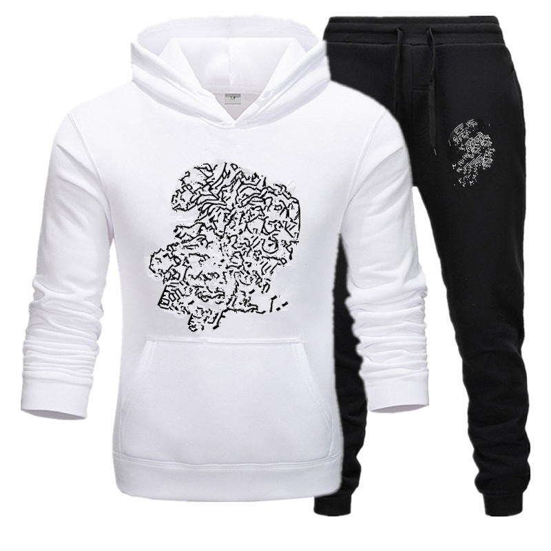 

Designer Men's Tracksuits Causal clothing Women hoodie Suits Sweatsuits Sport Jogger Autumn Winter Pollover Hooded Hoodies Pants Sportwear Tracksuit jacket, 19