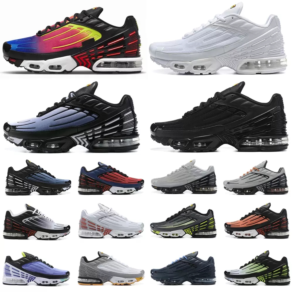 

Plus lll 2022 Tn Plus 3 Tuned III Kid Children Running Shoes Laser Blue Purple Gold Triple White OG Black Ghost Green Aqua tnplus Tn3 Obsidian Trainers Sneakers Tns, Fill postage
