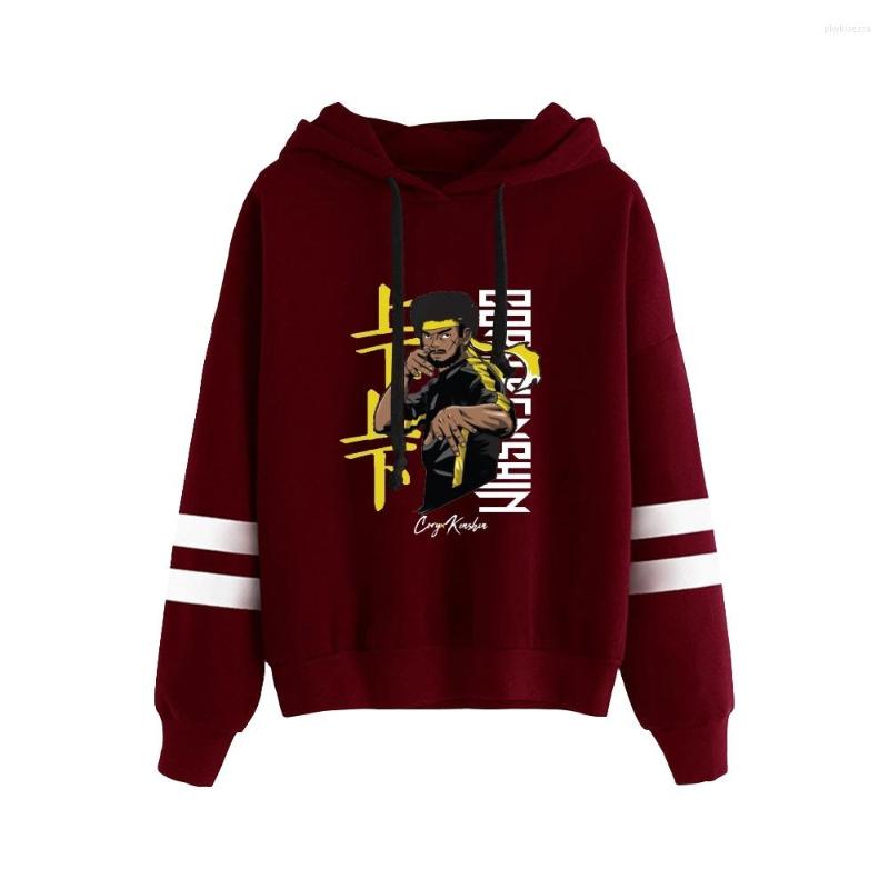 

Men's Hoodies 2022 CoryxKenshin Merch Street Blammer Unisex Pocketless Sleeve Sweatshirt Long Outwear Women Men's Harajuku Clot, Black