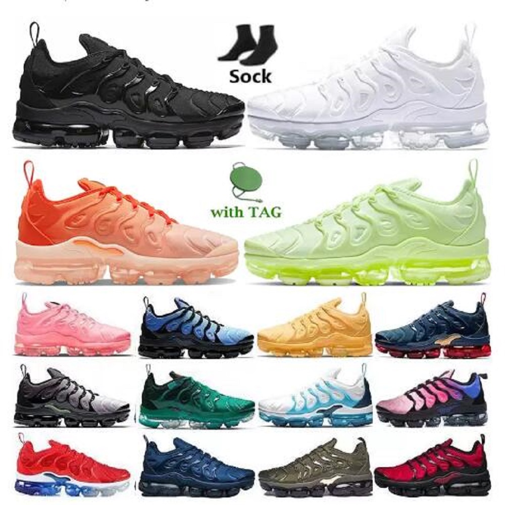 

Eur40-45 Man Running Shoes Shoe Trainers Sports Sneakers Triple Black Tennis Ball Usa Cherry Hyper Violet Olive Orange 2022 Tn Plus Ultra Se Gradients Atlanta Outdoor, # 14