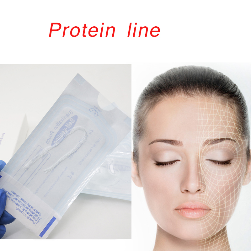 

Beauty Items Anti-Wrinkle Gold Protein Peptide Repair Combination Collagen Lift Thread