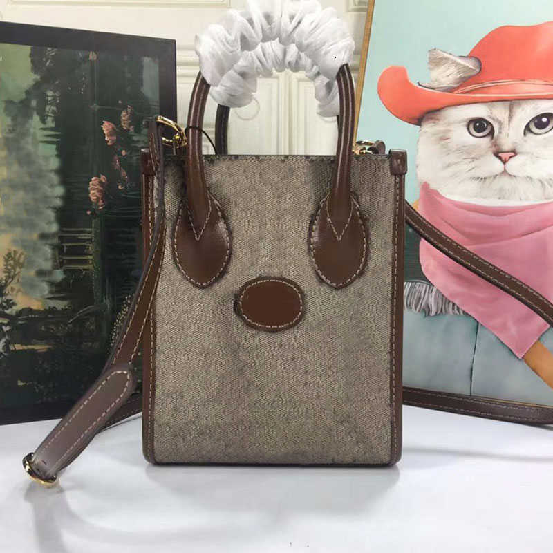 

handbag Evening bag Small Tote Bag Crossbody Handbag Women Canvas Leather Bags Flap Handbags Fashion Phone Purse Open Pocket Classic Letter Print Wallet, Sky blue