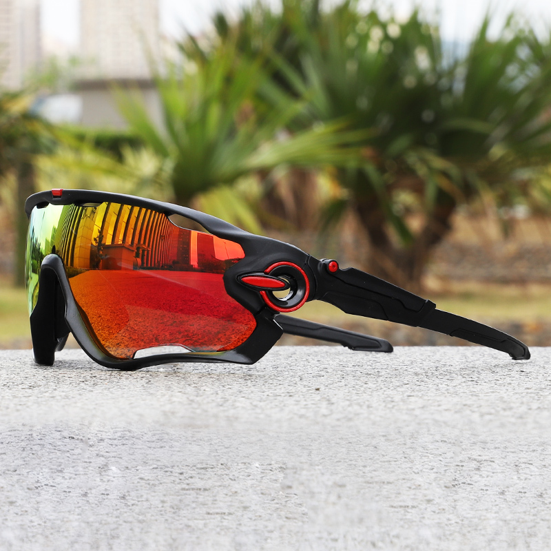 

Polarized Sungless Cycling Glasses Road Bike Cycling Eyewear Photochromic Sunglasses Sports MTB Mountain Bicycle Goggles