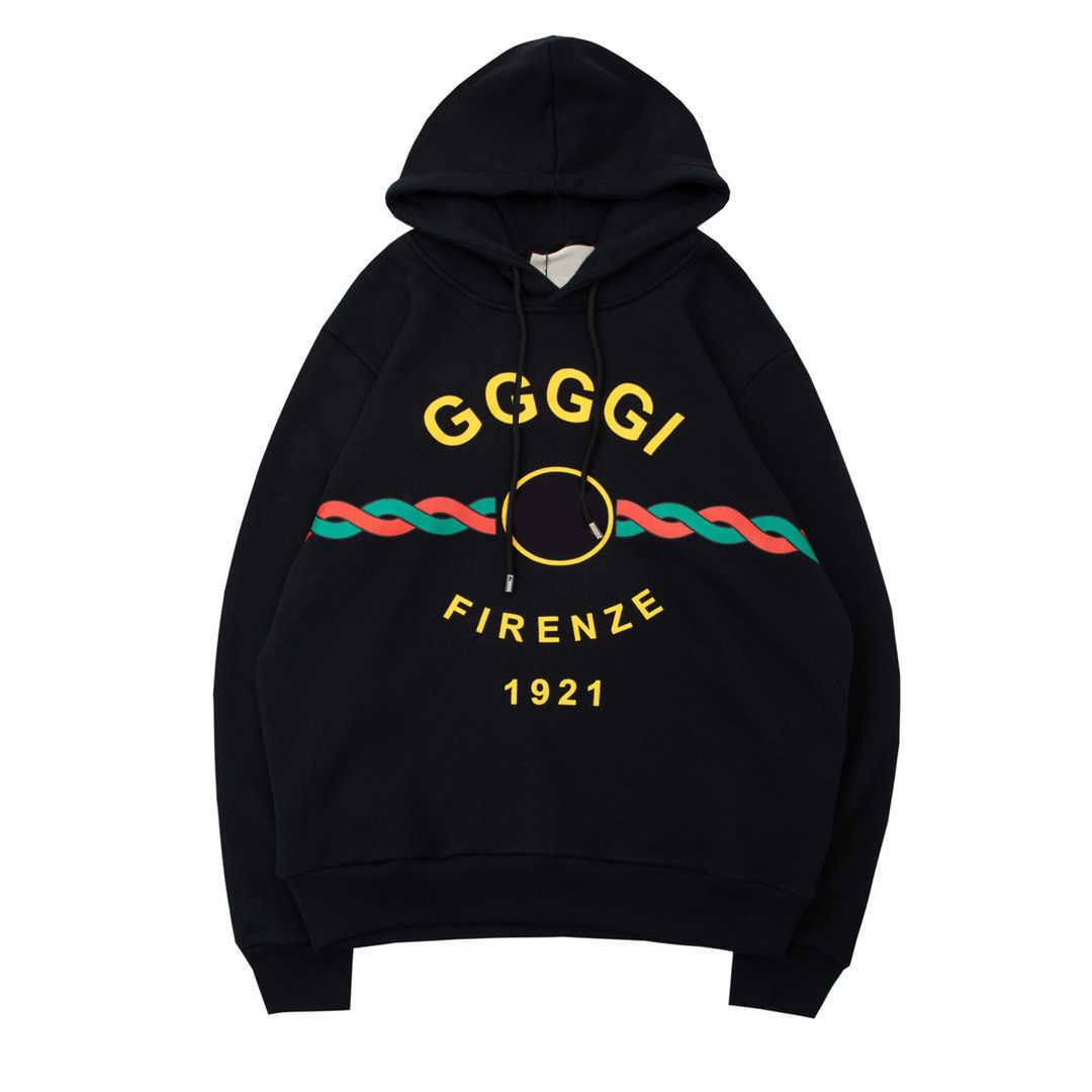 2022 Autumn And Winter New High Quality Designer Men's Women Hoodies Sweatshirts Couple SimplePrinted Letters Casual Loose Hooded Sweater