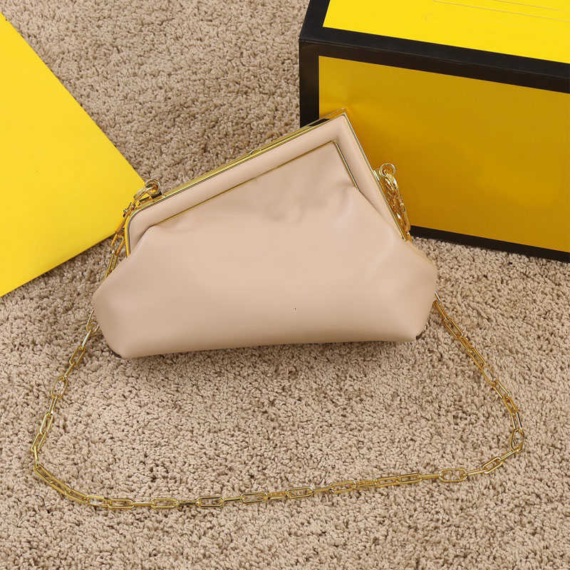 Sac à main Sacs de créateurs 9 couleurs Top Qualité Pochette Femmes Main Serpentine Nuage Bandoulière Épaule S Chaîne Bourse Grande Lettre Magnét