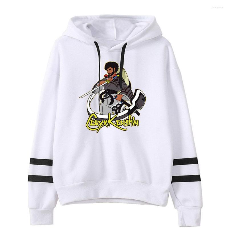 

Men's Hoodies 2022 CoryxKenshin Spooky Scary Sunday Merch Unisex Pocketless Sleeve Sweatshirt Long Men Women's Harajuku Clothes, Black